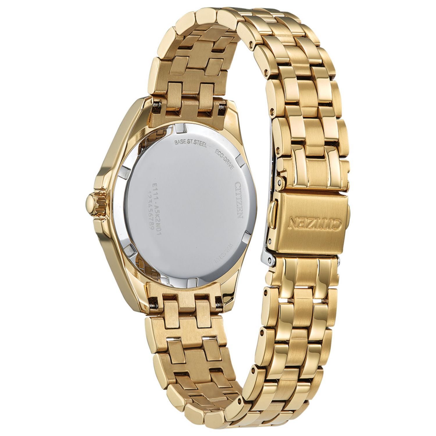 Kohls mens gold watches hot sale