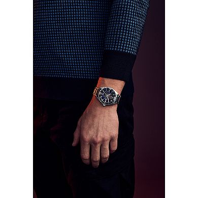 Citizen Men's Eco-Drive Marvel Spider-Man Stainless Steel Bracelet Watch