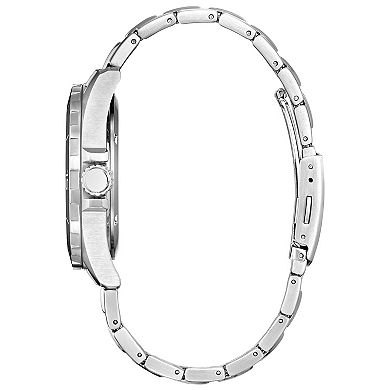 Citizen Men's Eco-Drive Marvel Spider-Man Stainless Steel Bracelet Watch