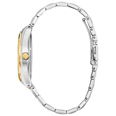 Citizen Eco-Drive Corso Men's Two-Tone Stainless Steel Bracelet Watch