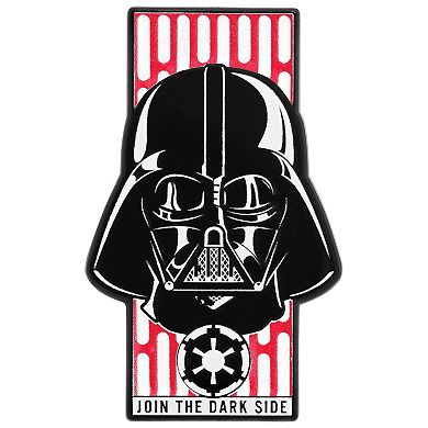 Citizen Men's Eco-Drive Star Wars Darth Vader Returns Black IP Stainless Steel Watch & Pin Box Set