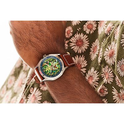 mickey mouse citizen explorer watch