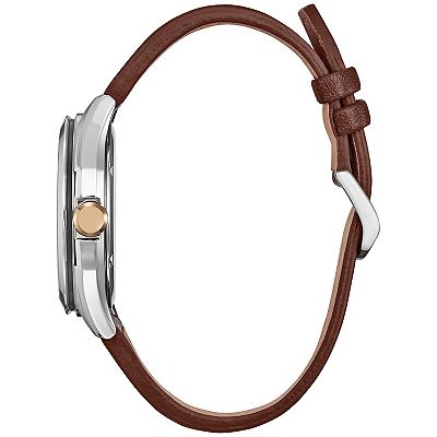 Disney's Mickey Mouse Explorer Citizen Men's Eco-Drive Stainless