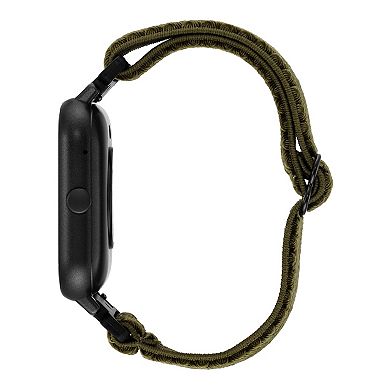 Armitron Connect - Eclipse Smartwatch Forest Green Woven Band