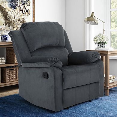 Relax-a-Lounger Derby Manual Recliner