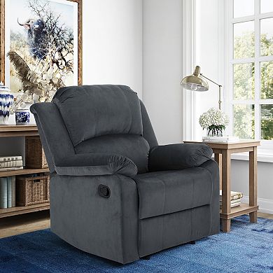 Relax-a-Lounger Derby Manual Recliner