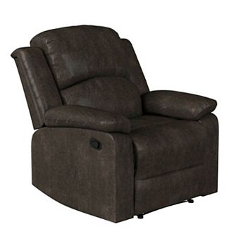 Relax-a-Lounger Derby Manual Recliner