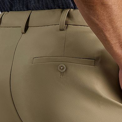 Men's Haggar® Cool 18® Pro 7-Inch Performance Flex Straight Fit Shorts