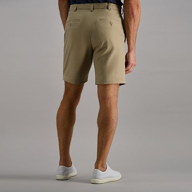 Men's Haggar® Cool 18® Pro 7-Inch Performance Flex Straight Fit Shorts