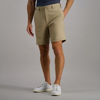 Men's Haggar® Cool 18® Pro 7-Inch Performance Flex Straight Fit Shorts