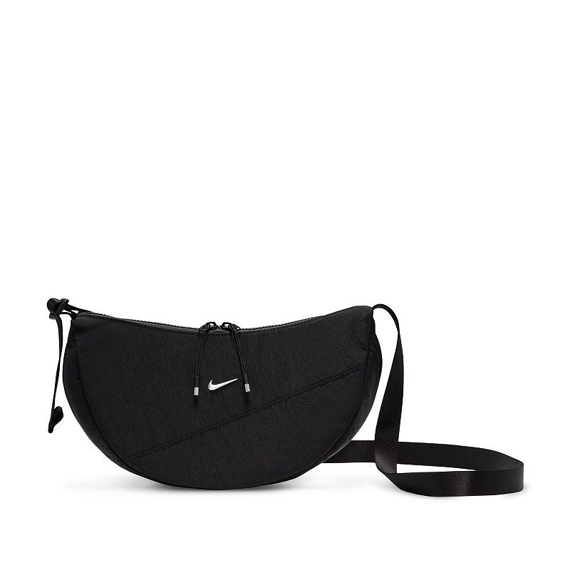 Nike Aura Crescent Crossbody Bag, Black