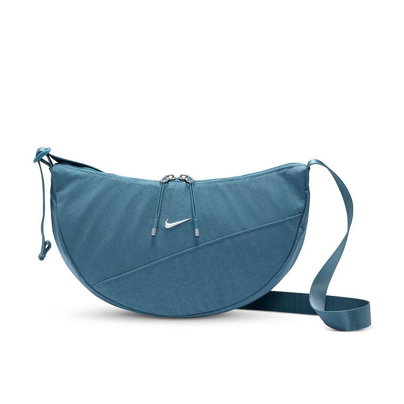 Nike Aura Crescent Crossbody Bag, Smokey Blue