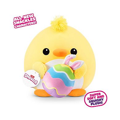 Snackles Ash 8-inch Plush Easter Edition by ZURU