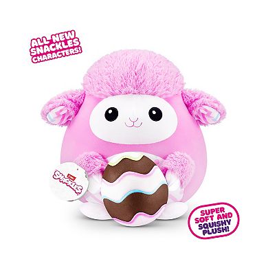 Snackles Anna 8-inch Plush Easter Edition by ZURU