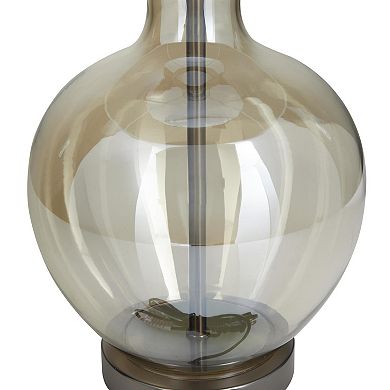Stella & Eve Champagne Glass Table Lamp