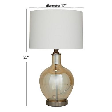 Stella & Eve Champagne Glass Table Lamp