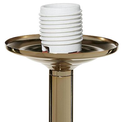 Stella & Eve White Metal Floor Lamp