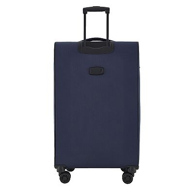 Travelers Club Swansea Collection 4-Piece Expandable Softside Spinner Luggage Set
