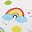 Rainbow Pattern
