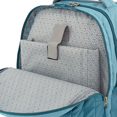 Travelers Club Finley 20-Inch Rolling Backpack