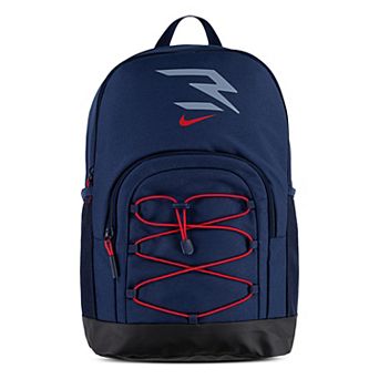 Kids Nike 3BRAND by Russell Wilson Blitz Bungee Backpack