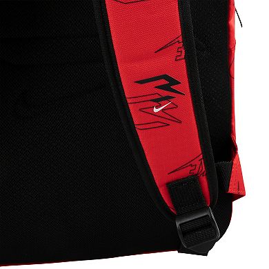 Kids Nike 3BRAND by Russell Wilson Futura Drip Backpack