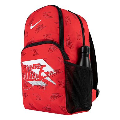 Kids Nike 3BRAND by Russell Wilson Futura Drip Backpack