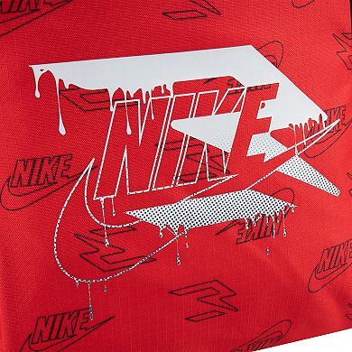 Kids Nike 3BRAND by Russell Wilson Futura Drip Backpack