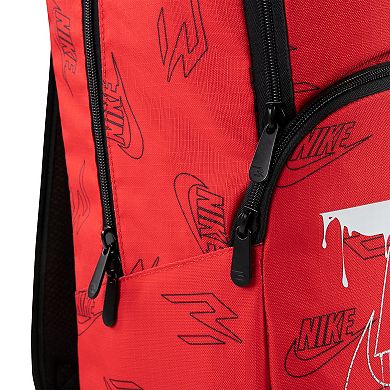 Kids Nike 3BRAND by Russell Wilson Futura Drip Backpack