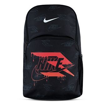 Kids Nike 3BRAND by Russell Wilson Futura Drip Backpack