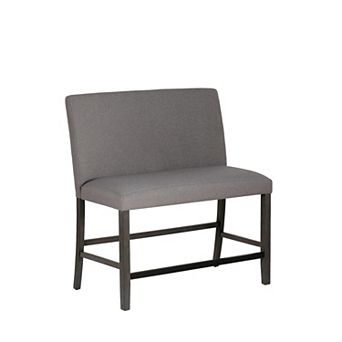 Linon Spiva Counter Bench