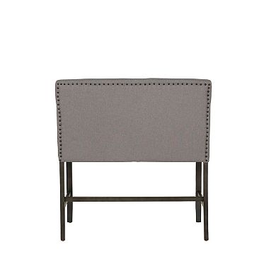 Linon Spiva Counter Bench