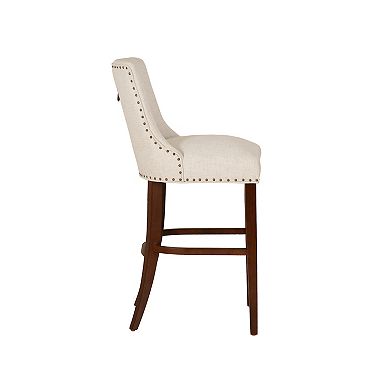 Linon Adler Barstool