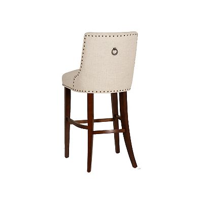 Linon Adler Barstool