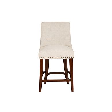 Linon Adler Counter Stool