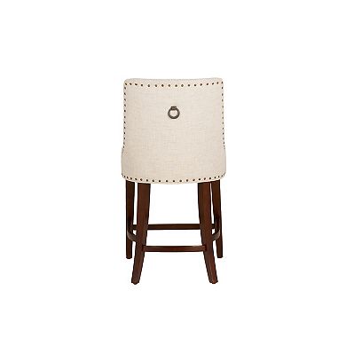 Linon Adler Counter Stool
