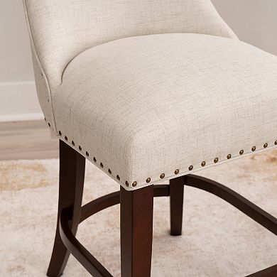 Linon Adler Counter Stool