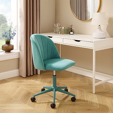 Linon Adalynn Desk Chair