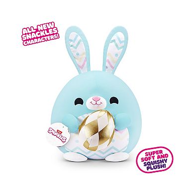Snackles April 14-inch Plush Easter Edition by ZURU
