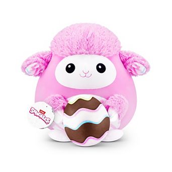 Snackles Anna 14-inch Plush Easter Edition by ZURU