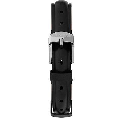 Timex® Women's Expansion Band Watch & Leather Strap Box Set - TWG063500JT
