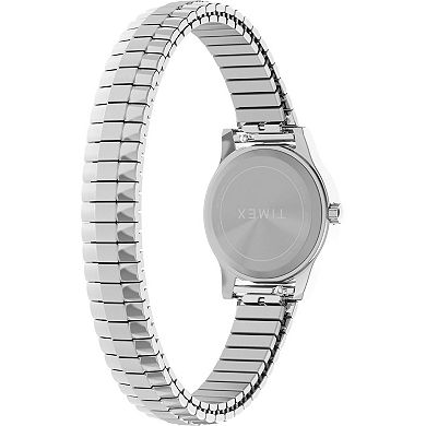Timex® Women's Expansion Band Watch & Leather Strap Box Set - TWG063500JT