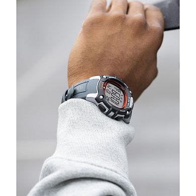 Timex® Men's Ironman® Classic 10 Lap Digital Watch - TW5M64500JT