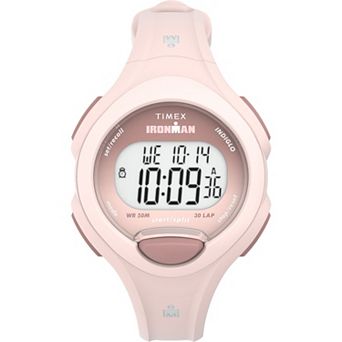 Timex® Women's Ironman® Essential 30 Lap Digital Watch - TW5M55500JT