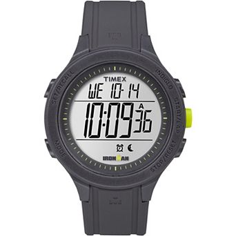 Timex® Ironman® Essential 30 Lap Digital Watch - TW5M14500JT