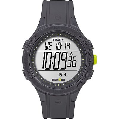 Timex Ironman Essential 30 Lap Digital Watch TW5M14500JT