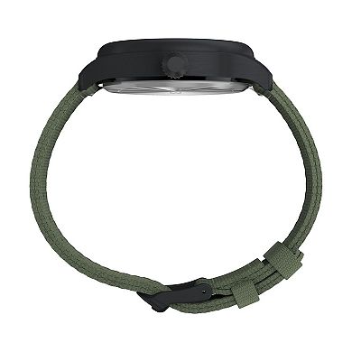 Timex® Men's Expedition Field Recycled Fabric Strap Watch - TW4B31000JT