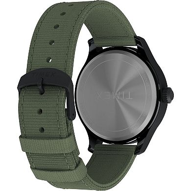 Timex® Men's Expedition Field Recycled Fabric Strap Watch - TW4B31000JT