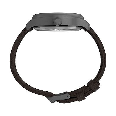 Timex® Men's Expedition Field Recycled Fabric Strap Watch - TW4B30900JT