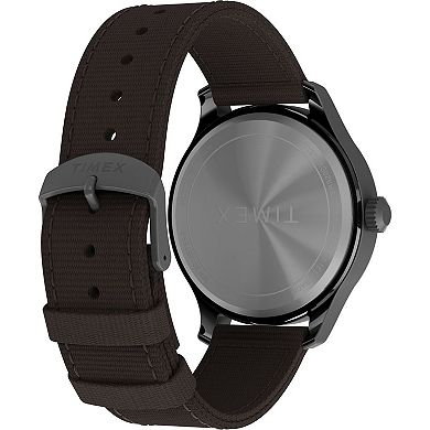 Timex® Men's Expedition Field Recycled Fabric Strap Watch - TW4B30900JT